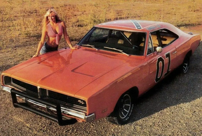 General Lee - The Dukes of Hazzard